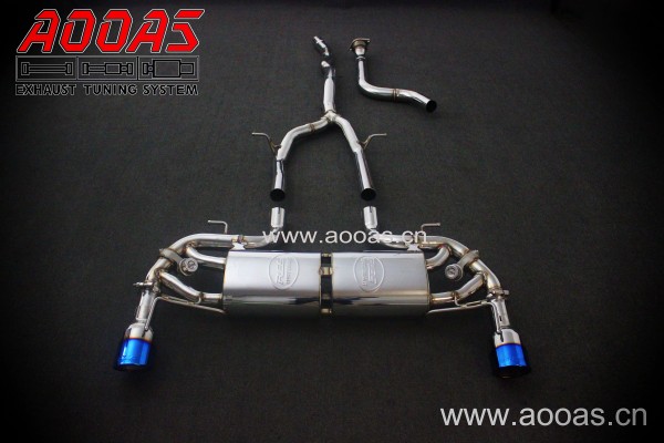 New Chevrolet Comaro 2.0T mid-range single-out variable valve product chart